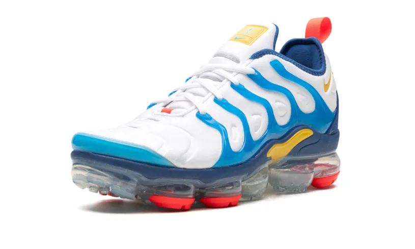 Nike Air Max Air Vapormax Plus 'Citron Pulse'